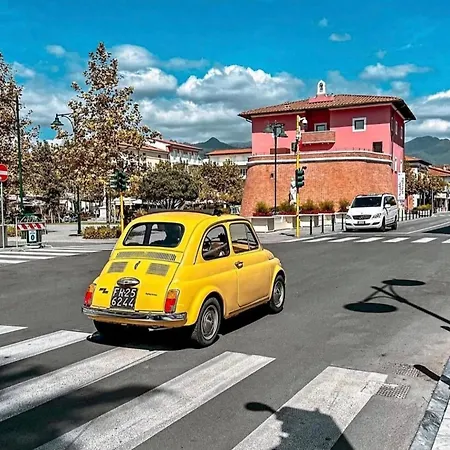 Amazing In Dei Marmi - Private Parking * Forte dei Marmi